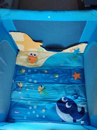 Parque de juegos plegable Chicco