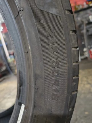 Neumático 215/50 R18  Bridgestone