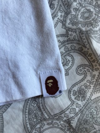Camiseta BAPE Pokémon Baby Milo Original Bape
