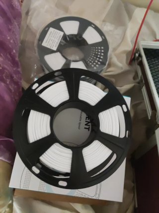 Impresora 3D Creality Negra y Azul Chollo