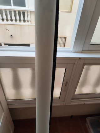 Tela de proyección 120