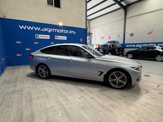 BMW Serie 318 gt