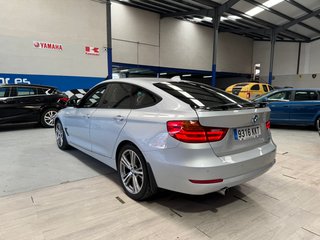 BMW Serie 318 gt