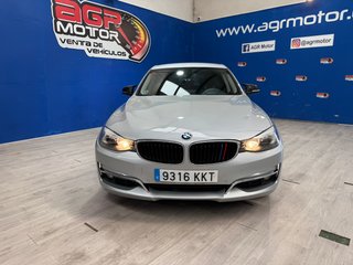 BMW Serie 318 gt