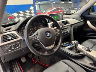 BMW Serie 318 gt
