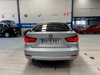 BMW Serie 318 gt
