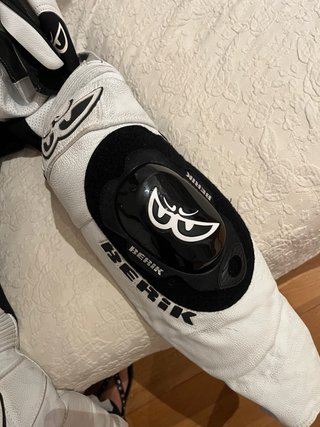 Mono de moto Berik