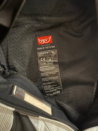 Mono de moto Berik