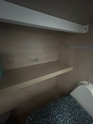 Cama juvenil abatible + armario 2 puertas