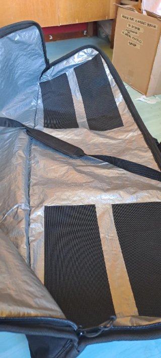Boardbag Kitesurf Underwave - NUOVA