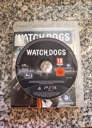 Watch Dogs PS3