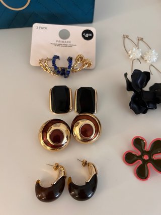 Lote de pendientes