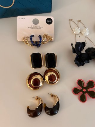 Lote de pendientes