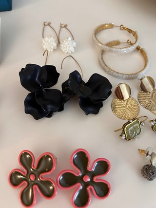 Lote de pendientes