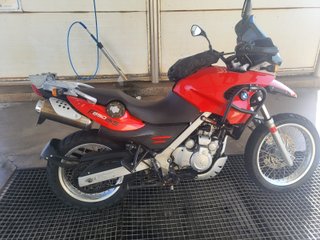BMW F650GS 2001