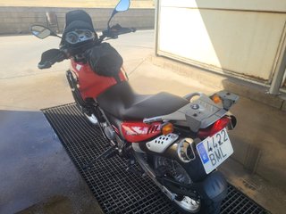 BMW F650GS 2001