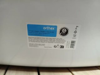 Orthex Bañera de 50 L con tapón | Blanco | Bañera