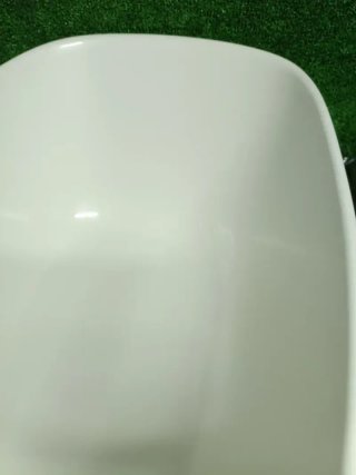 Orthex Bañera de 50 L con tapón | Blanco | Bañera