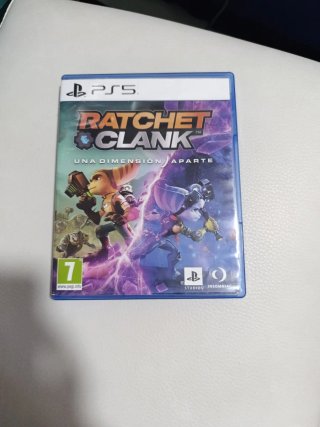 Ratchet & Clank: Una Dimensión Aparte PS5