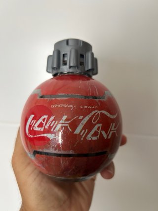 Botella Coca Cola Star Wars Disney World