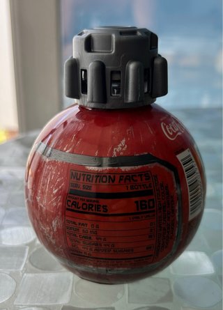 Botella Coca Cola Star Wars Disney World
