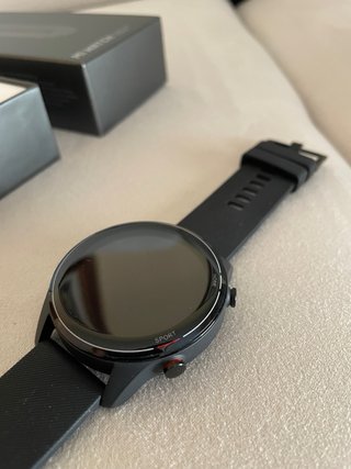Smartwatxh Xiaomi Mi Watch Nero Unisex