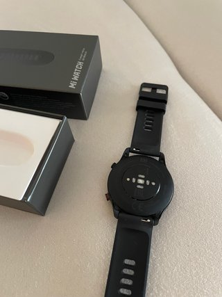 Smartwatxh Xiaomi Mi Watch Nero Unisex