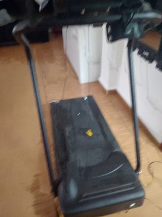 Cinta andadora eléctrica