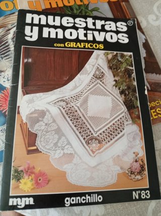 Revista de ganchillo