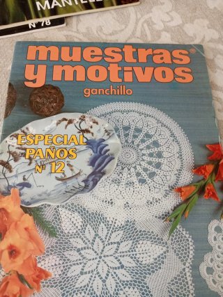 Revista de ganchillo