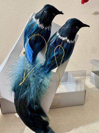4 Pájaros Decorativos Zara Home