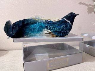 4 Pájaros Decorativos Zara Home