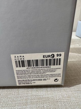 4 Pájaros Decorativos Zara Home