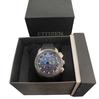 Reloj Citizen Eco-Drive Acero W770 Hombre