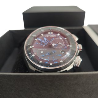 Reloj Citizen Eco-Drive Acero W770 Hombre