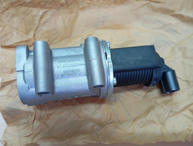 Válvula EGR Original Fiat Alfa Romeo Lancia
