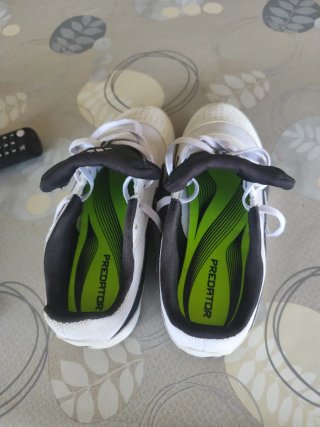 Zapatillas Adidas Predator Talla 38