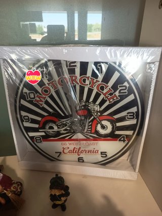 Reloj  Moto