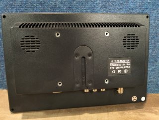 Monitor portátil Podofo K0202EU 10,1" HDMI VGA