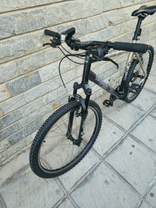 Bicicleta Decathlon Rockrider 26