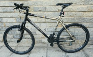 Bicicleta Decathlon Rockrider 26