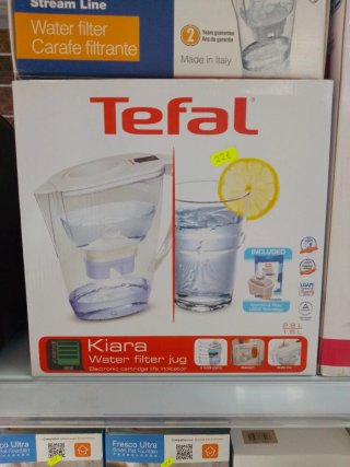 Jarra Filtrante Tefal Kiara 2.8L
