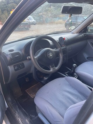 SEAT Toledo 2001 AVERIADO
