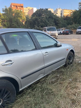 SEAT Toledo 2001 AVERIADO