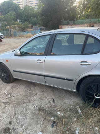 SEAT Toledo 2001 AVERIADO