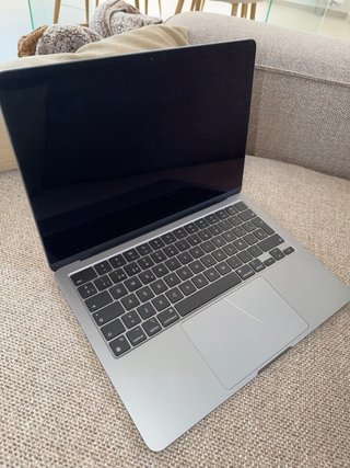 MacBook Air M2 2022 Space Gray