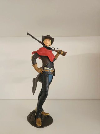 Figura Banpresto Zoro One Piece Vaquero