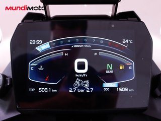 VOGE 900 DSX
