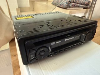 Radio CD Panasonic CQ-C100N