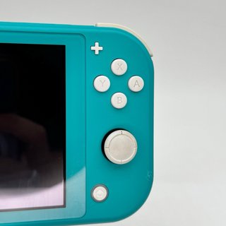 Console Nintendo Switch Lite Azzurra completa